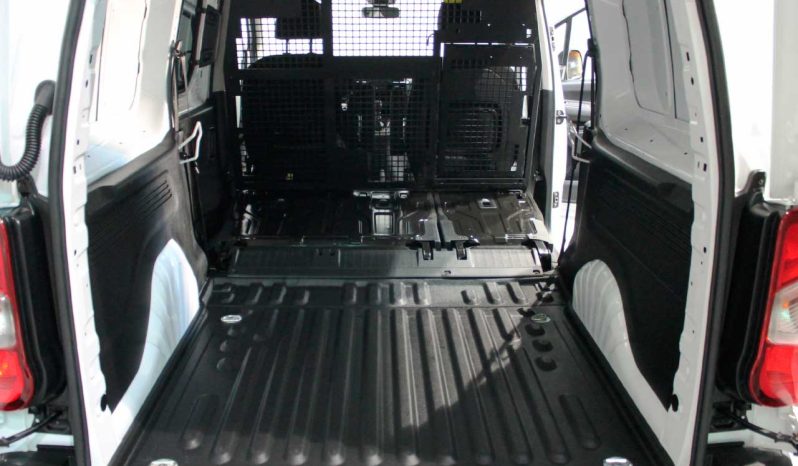 CITROËN BERLINGO Talla XL Coble Cabina BlueHDi 100cv lleno