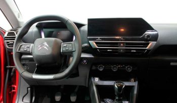 CITROËN C4 PureTech 130cv 6v Max lleno