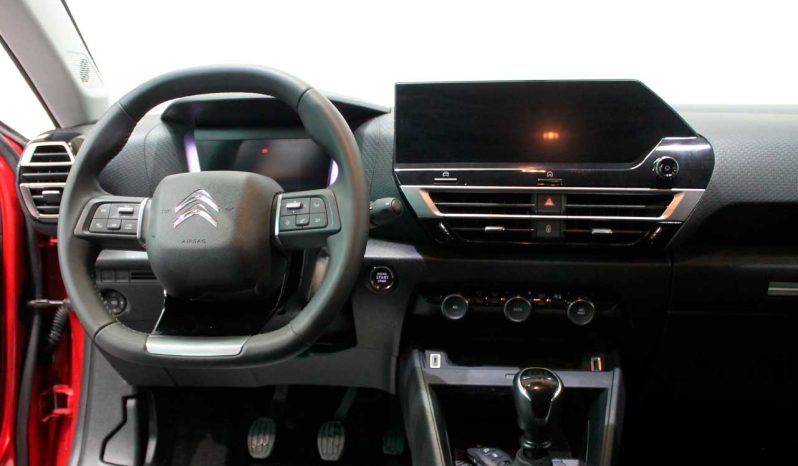 CITROËN C4 PureTech 130cv 6v Max lleno