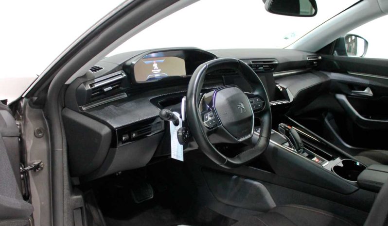 PEUGEOT 508 Active Pack Gasolina 130cv EAT8 lleno