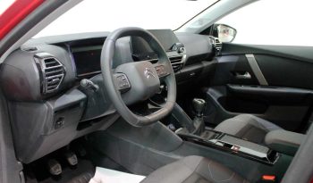 CITROËN C4 PureTech 130cv 6v Max lleno