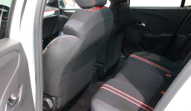 OPEL Corsa GS-Line 1.2T XHL 100cv lleno