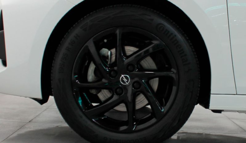 OPEL Corsa GS-Line 1.2T XHL 100cv lleno