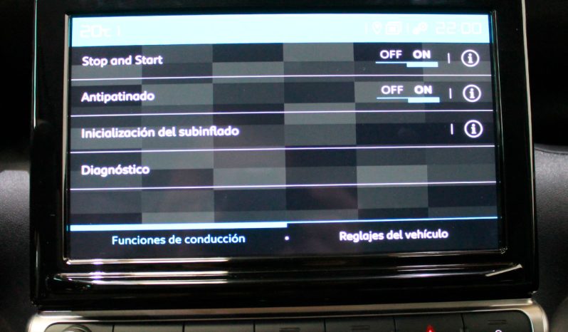 CITROËN C3 Aircross BlueHDi 110cv Feel Pack lleno