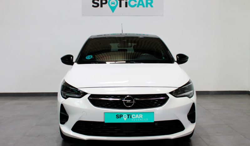 OPEL Corsa GS-Line 1.2T XHL 100cv lleno