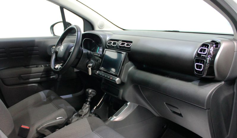 CITROËN C3 Aircross BlueHDi 110cv Feel Pack lleno