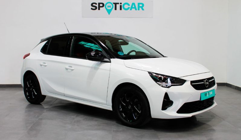 OPEL Corsa GS-Line 1.2T XHL 100cv lleno