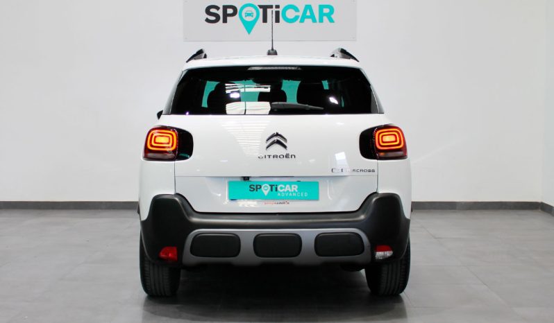 CITROËN C3 Aircross BlueHDi 110cv Feel Pack lleno