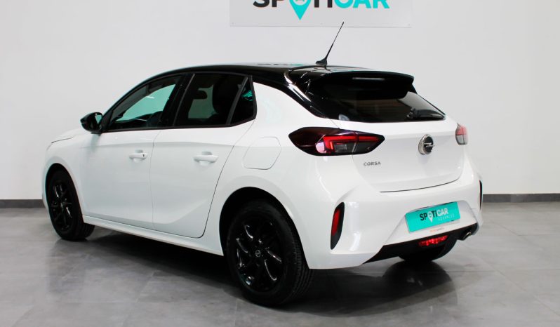 OPEL Corsa GS-Line 1.2T XHL 100cv lleno