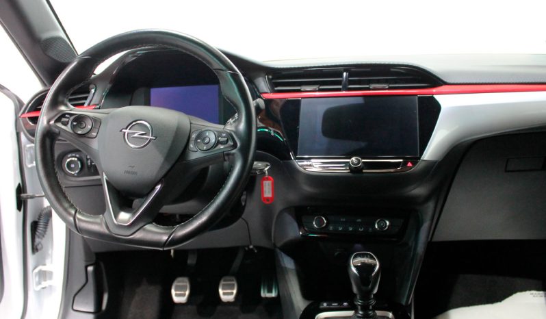 OPEL Corsa GS-Line 1.2T XHL 100cv lleno