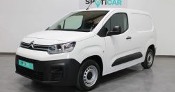 CITROËN BERLINGO VAN Talla M BlueHDi 75cv Control