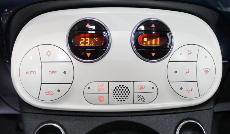 FIAT 500 Hybrid 70cv lleno