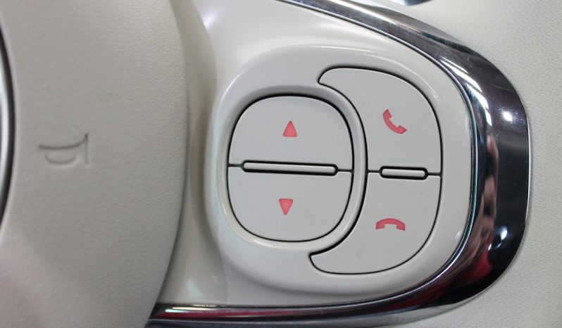 FIAT 500 Hybrid 70cv lleno