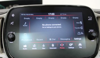 FIAT 500 Hybrid 70cv lleno