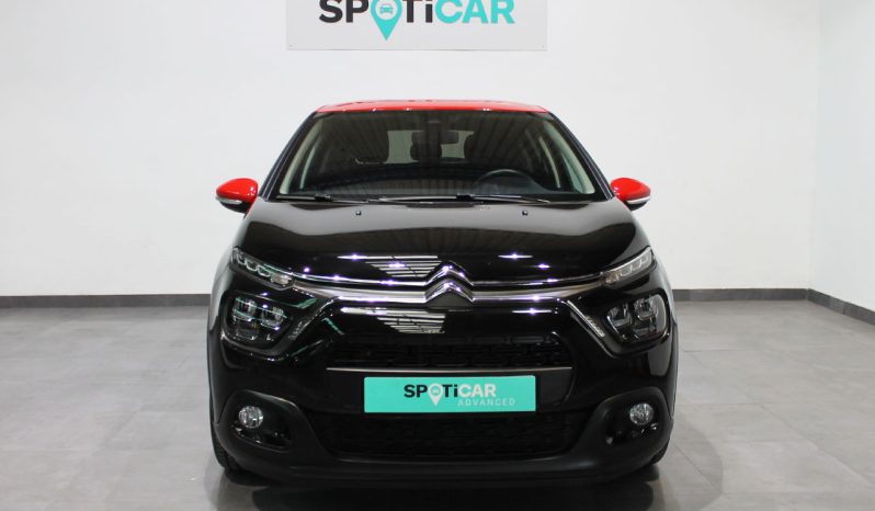 CITROËN C3 PureTech 83cv Feel lleno