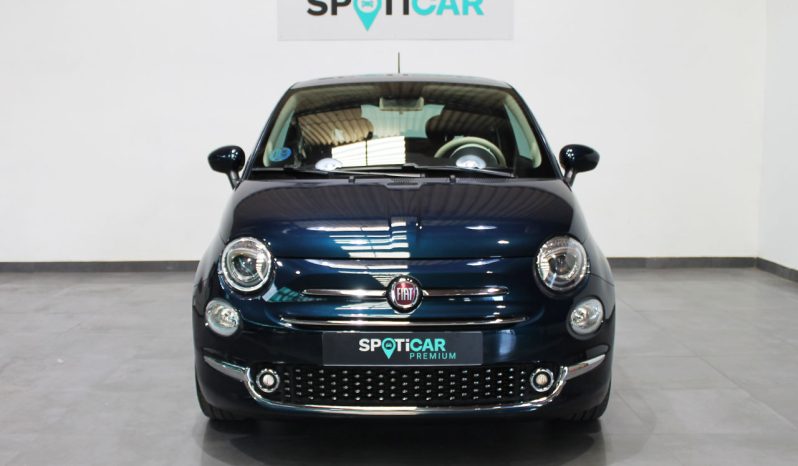 FIAT 500 Hybrid 70cv lleno