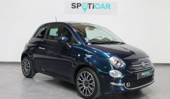 FIAT 500 Hybrid 70cv lleno