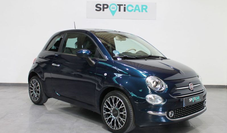 FIAT 500 Hybrid 70cv lleno