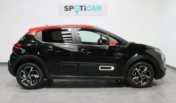 CITROËN C3 PureTech 83cv Feel lleno