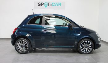 FIAT 500 Hybrid 70cv lleno