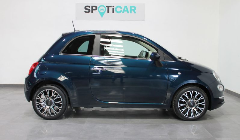 FIAT 500 Hybrid 70cv lleno