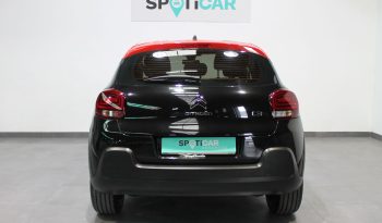 CITROËN C3 PureTech 83cv Feel lleno