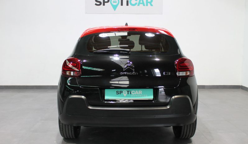 CITROËN C3 PureTech 83cv Feel lleno
