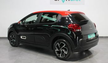 CITROËN C3 PureTech 83cv Feel lleno