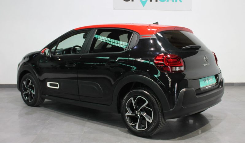 CITROËN C3 PureTech 83cv Feel lleno