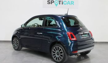 FIAT 500 Hybrid 70cv lleno