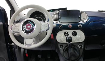 FIAT 500 Hybrid 70cv lleno